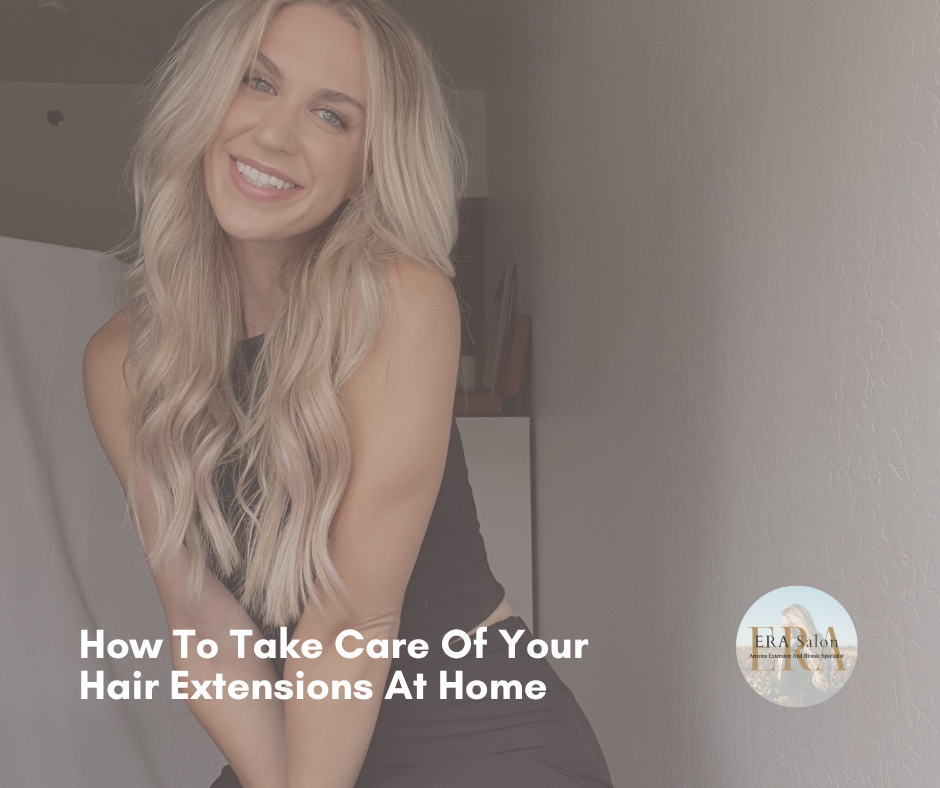 How To Safely Remove Hand-tied Weft Extensions? - AZ Hair